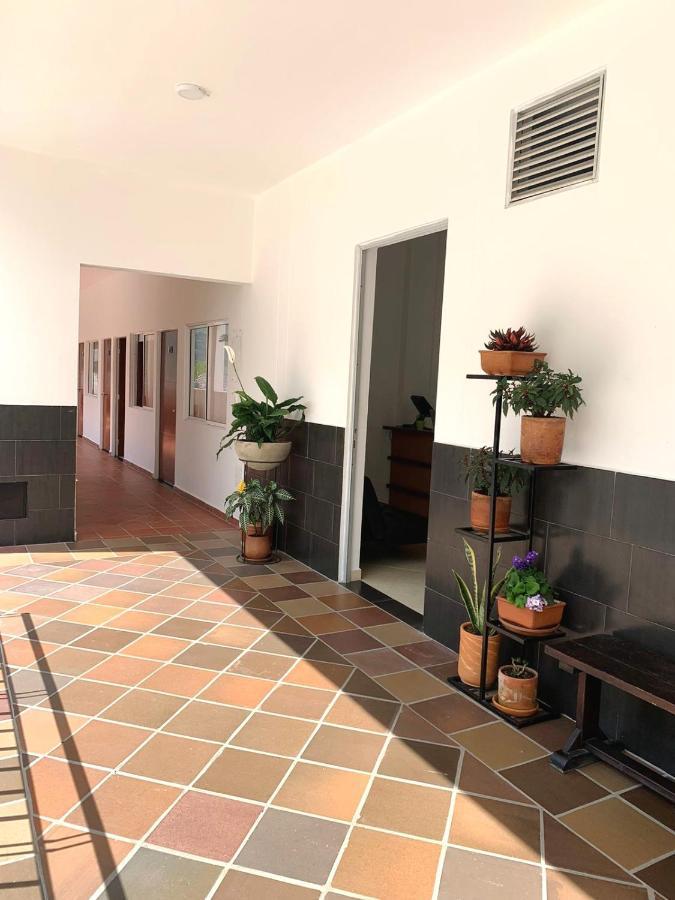 Hotel Santorini San Gil Luaran gambar