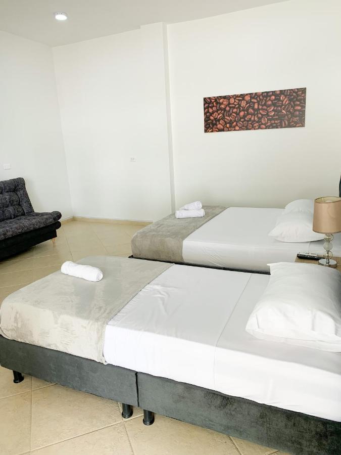 Hotel Santorini San Gil Luaran gambar