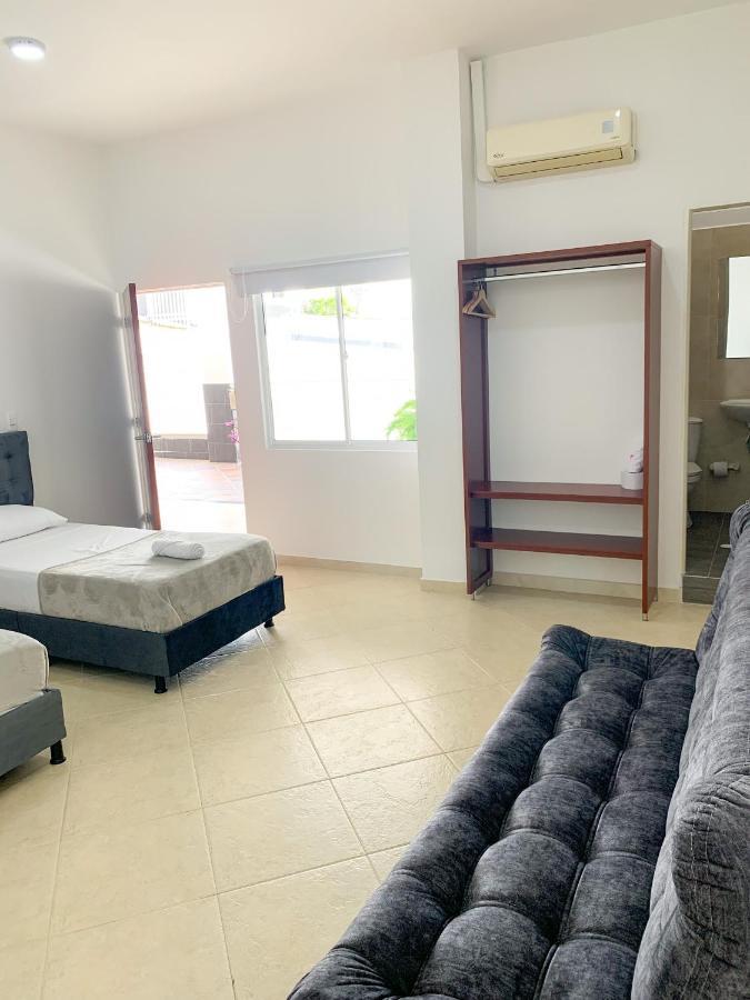 Hotel Santorini San Gil Luaran gambar